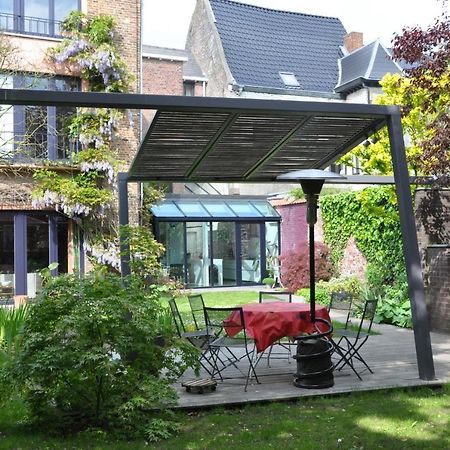 B&B Compagnons11 Mons Zewnętrze zdjęcie