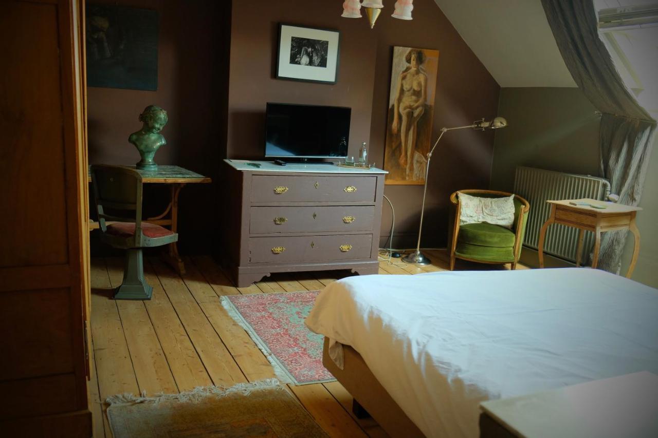 B&B Compagnons11 Mons Zewnętrze zdjęcie
